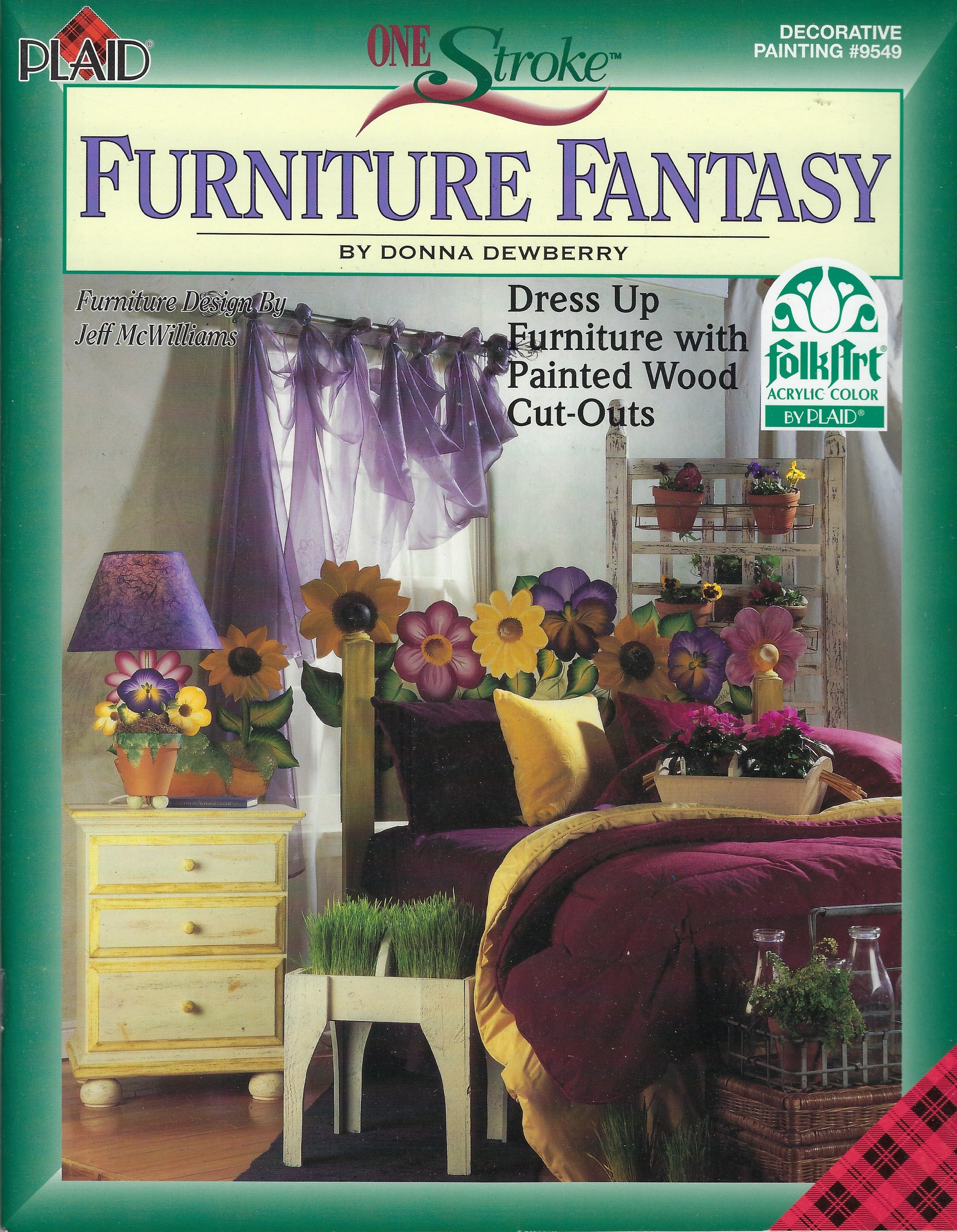 Furniture Fantasy - Donna Dewberry