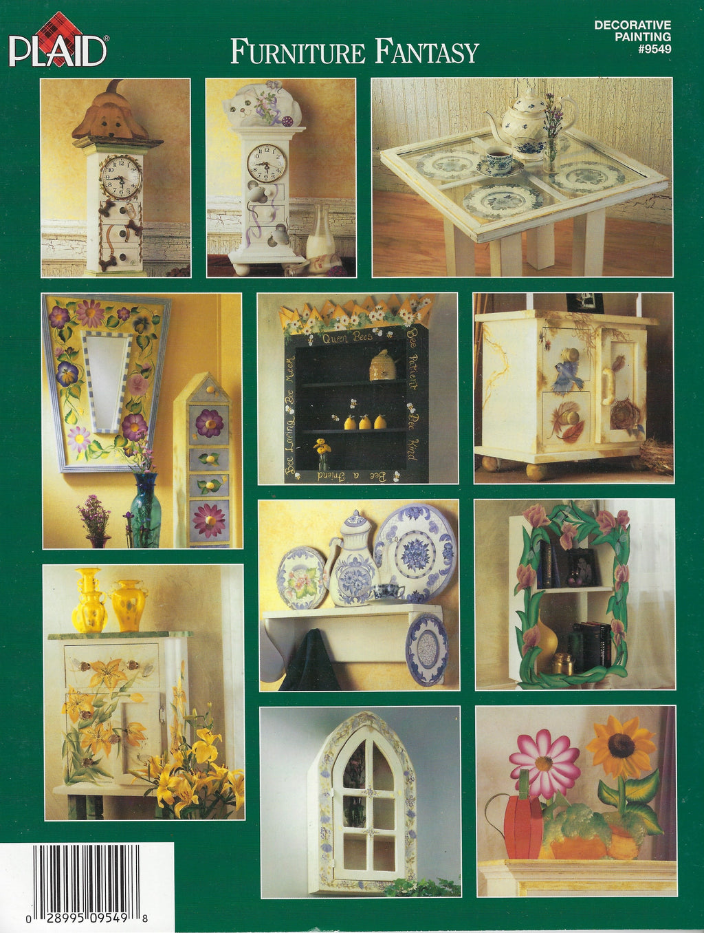 Furniture Fantasy - Donna Dewberry