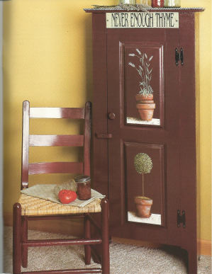 Furniture Makeovers - Rhonda Cable - OOP