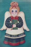 Teacher Angel String A Long w/wood - Gail Anderson