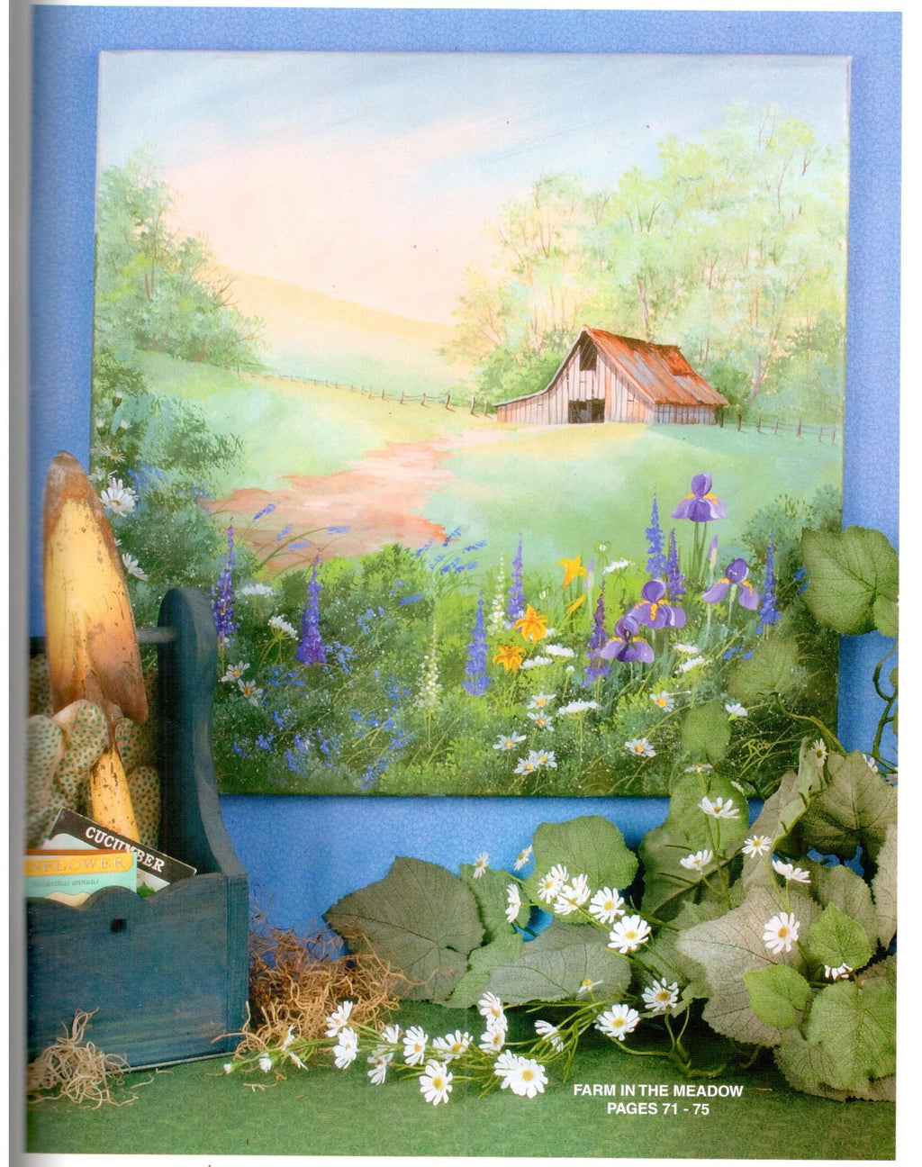Gran's Gallery - Ros Stallcup
