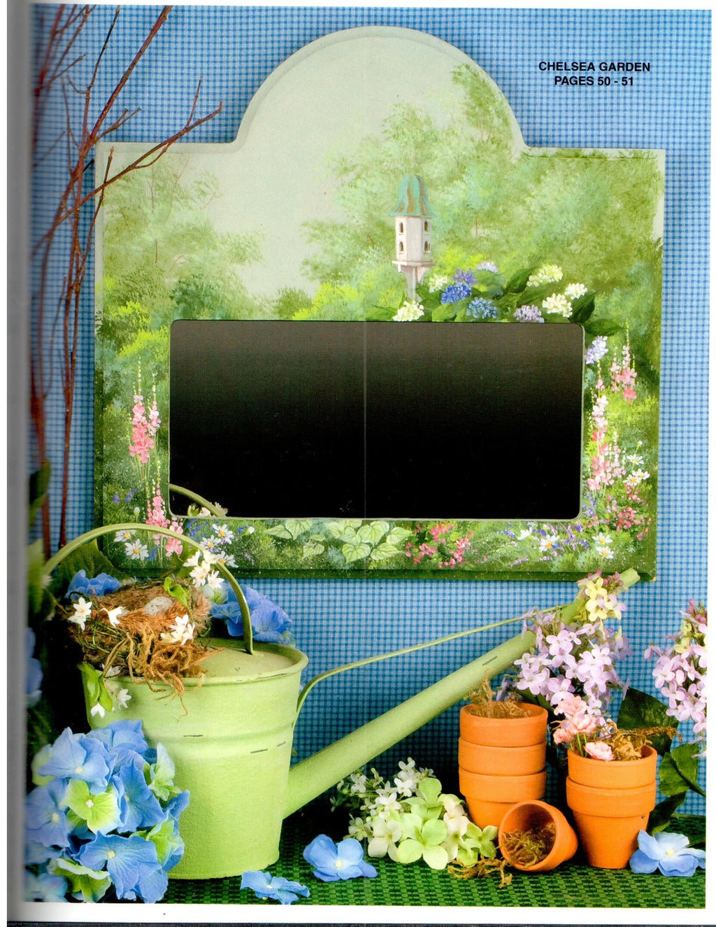 Gran's Gallery - Ros Stallcup