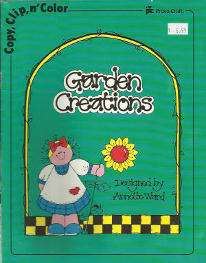 CLEARANCE: Garden Creations - Annette Ward