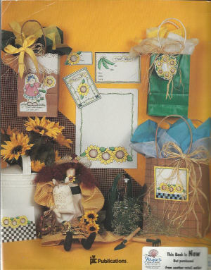 CLEARANCE: Garden Creations - Annette Ward