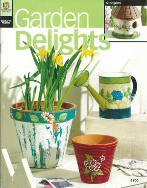 CLEARANCE: Garden Delights - Multi Author