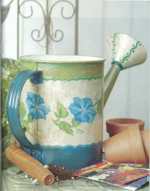 CLEARANCE: Garden Delights - Multi Author
