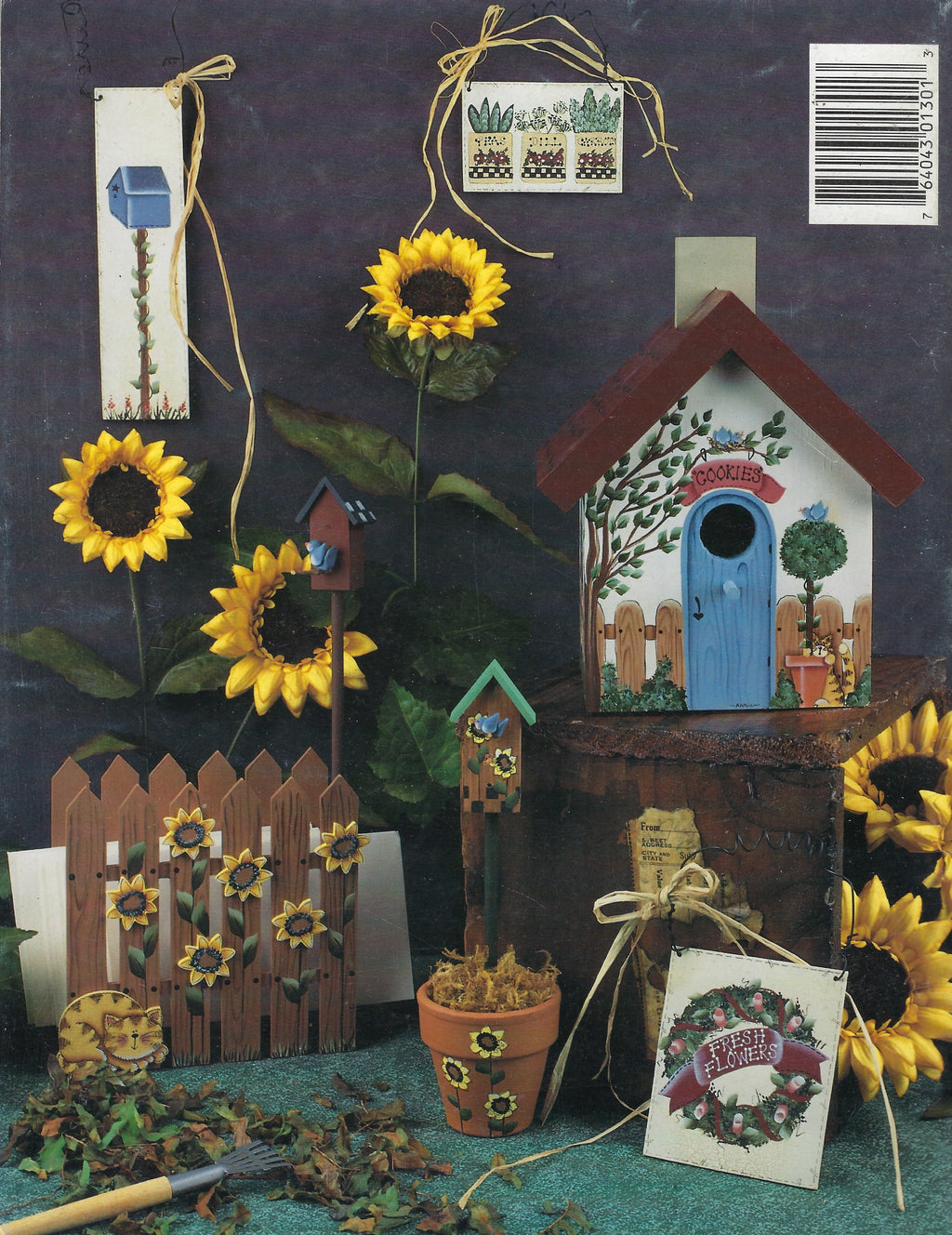 CLEARANCE: Annie's Garden Gate - Annie Dill