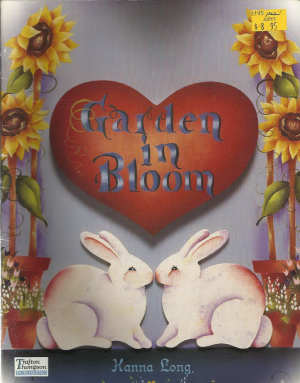 CLEARANCE: Garden in Bloom - Hanna Long