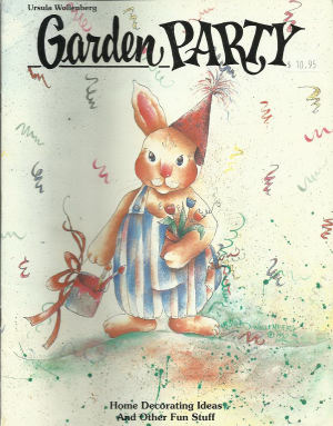 CLEARANCE: Garden Party - Ursula Wollenberg