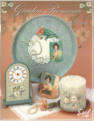 Garden Romance - Laurie Denison - OOP