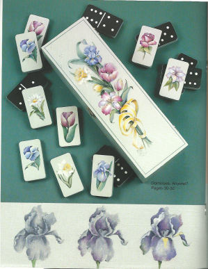 Garden Romance - Laurie Denison - OOP
