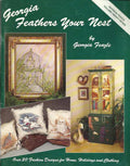 CLEARANCE: Georgia Feathers Your Nest - Georgia Feazle