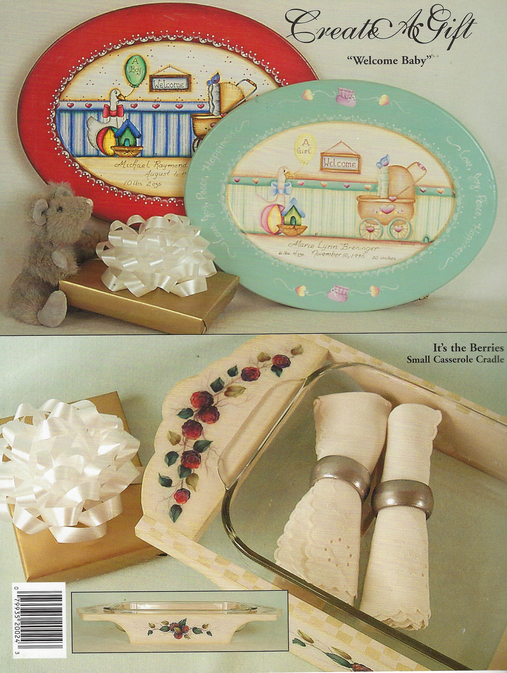 CLEARANCE: Create A Gift - Cheryl King