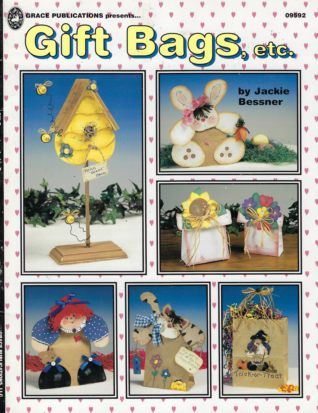 Gift Bags, etc. - Jackie Bessner