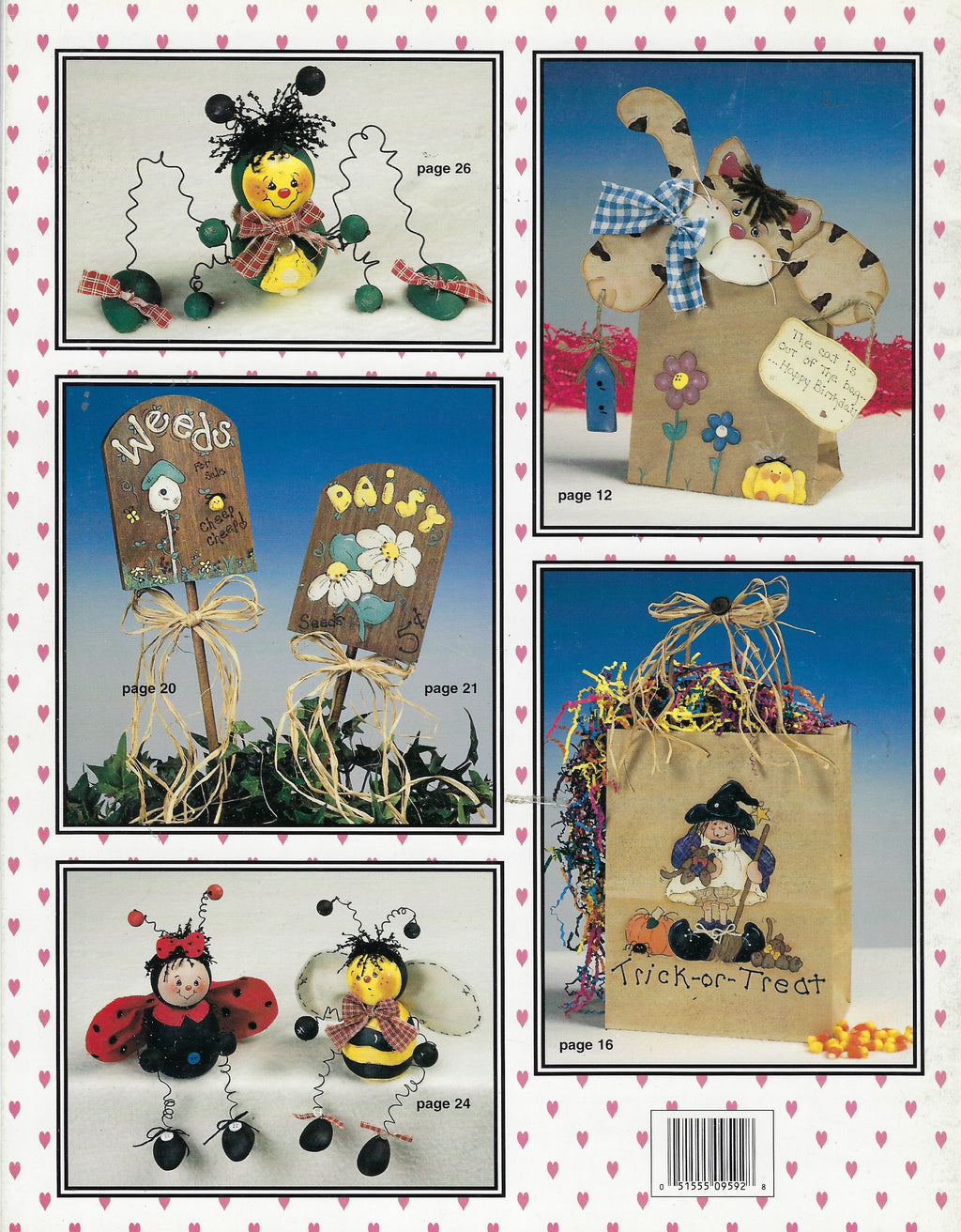 Gift Bags, etc. - Jackie Bessner