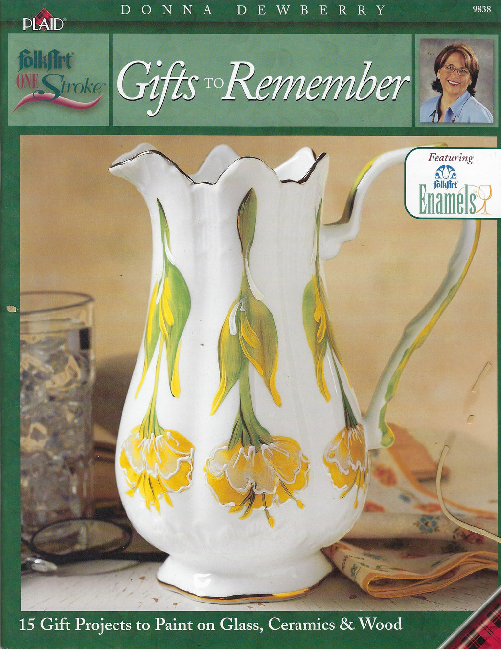 Gifts to Remember - Donna Dewberry