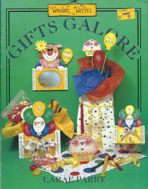 CLEARANCE: Gifts Galore - LaRae Parry