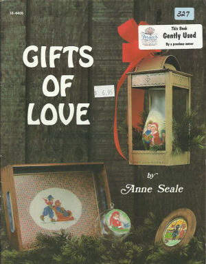 CLEARANCE: Gifts of Love - Anne Seale