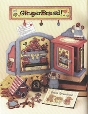 Ginger's In the Bread - Annie Lang - OOP