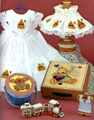 Ginger's In the Bread - Annie Lang - OOP