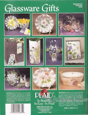 Glassware Gifts - Donna Dewberry - OOP
