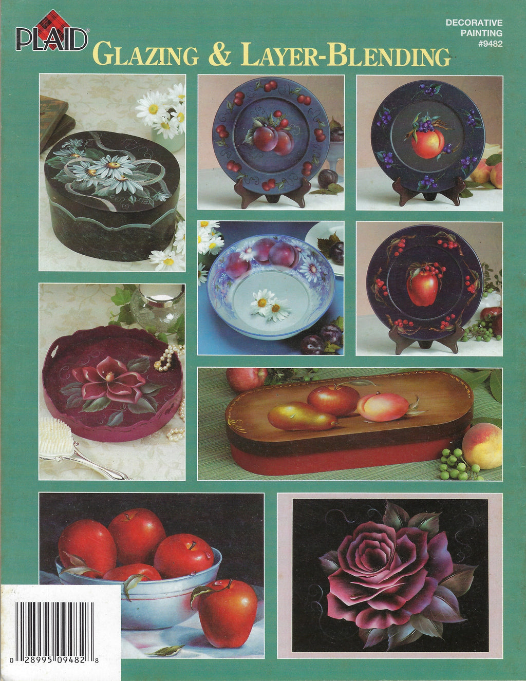 CLEARANCE: Glazing & Layer-Blending - Louise Jackson