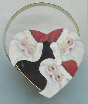 Santa Delights - Joyce Grothen