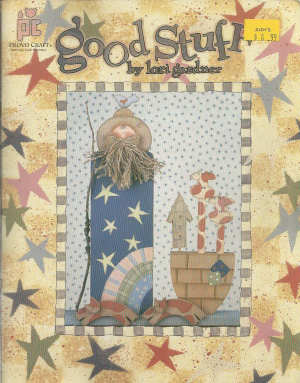 CLEARANCE: Good Stuff - Lori Gardner