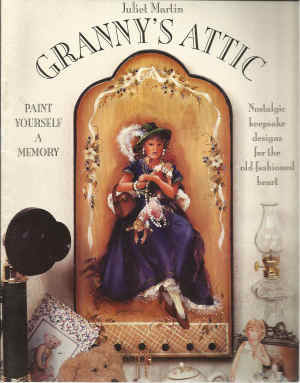 Granny's Attic - Juliet Martin - OOP