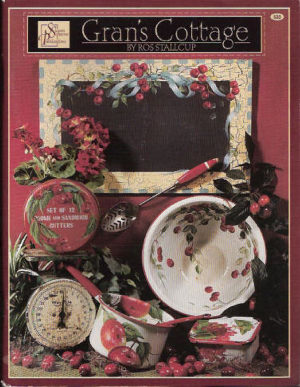 Gran's Cottage - Ros Stallcup - OOP