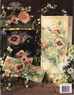 Gran's Flower Shoppe - Ros Stallcup - OOP