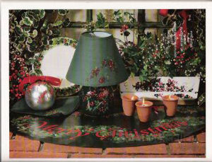 Gran's Garden & House - Ros Stallcup - OOP