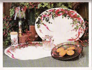 Gran's Garden & House - Ros Stallcup - OOP