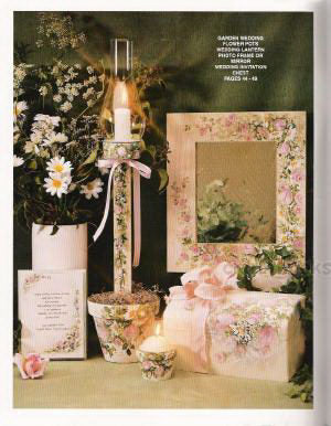 CLEARANCE: Gran's Garden Party - Ros Stallcup
