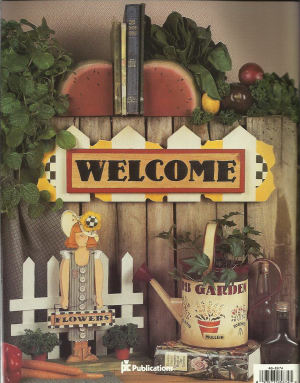 CLEARANCE: Grow Garden Grow - Multi Artist
