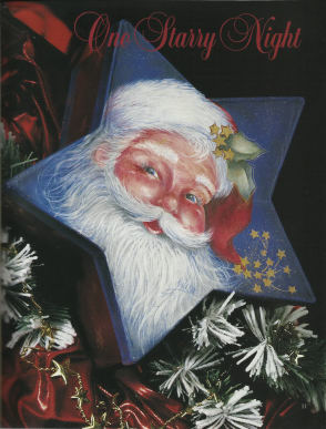 Heart to Heart... The Colors of Christmas - Gretchen Cagle