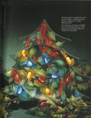 Heart to Heart... The Colors of Christmas - Gretchen Cagle
