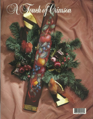 Heart to Heart... The Colors of Christmas - Gretchen Cagle