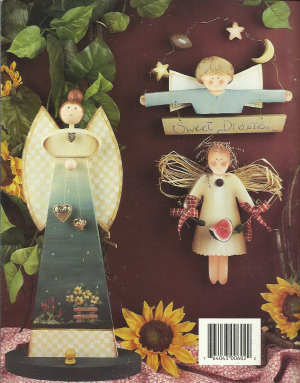 CLEARANCE: Halos, Wings and Angel Things - Kelly Hoernig