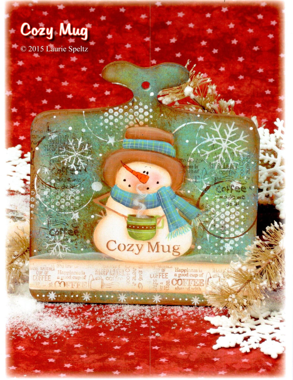 Happening Holidays - Laurie Speltz and Sandi Strecker