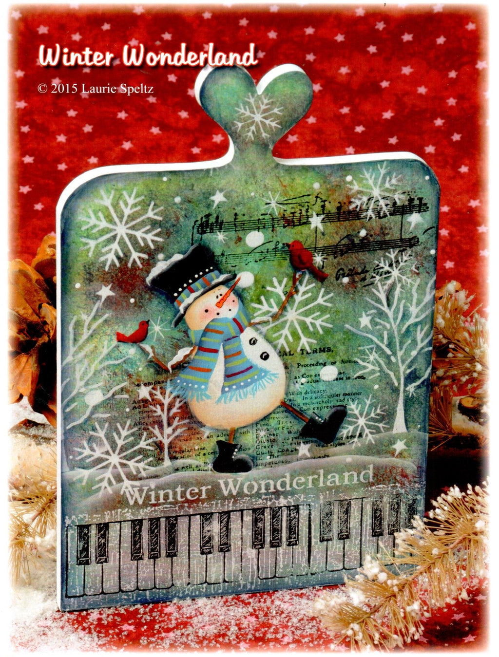 Happening Holidays - Laurie Speltz and Sandi Strecker