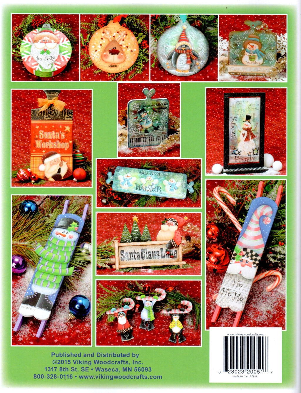 CLEARANCE: Happening Holidays - Laurie Speltz and Sandi Strecker