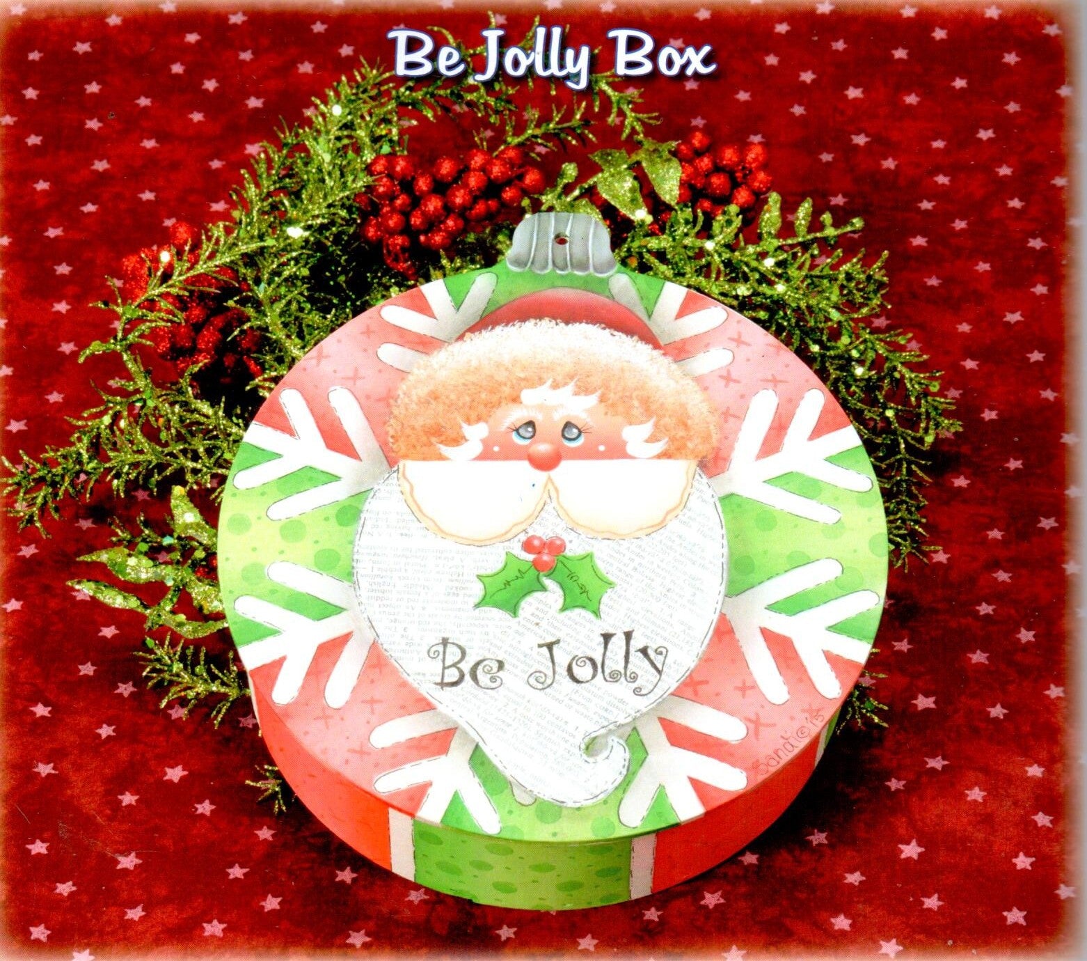 Happening Holidays - Laurie Speltz and Sandi Strecker