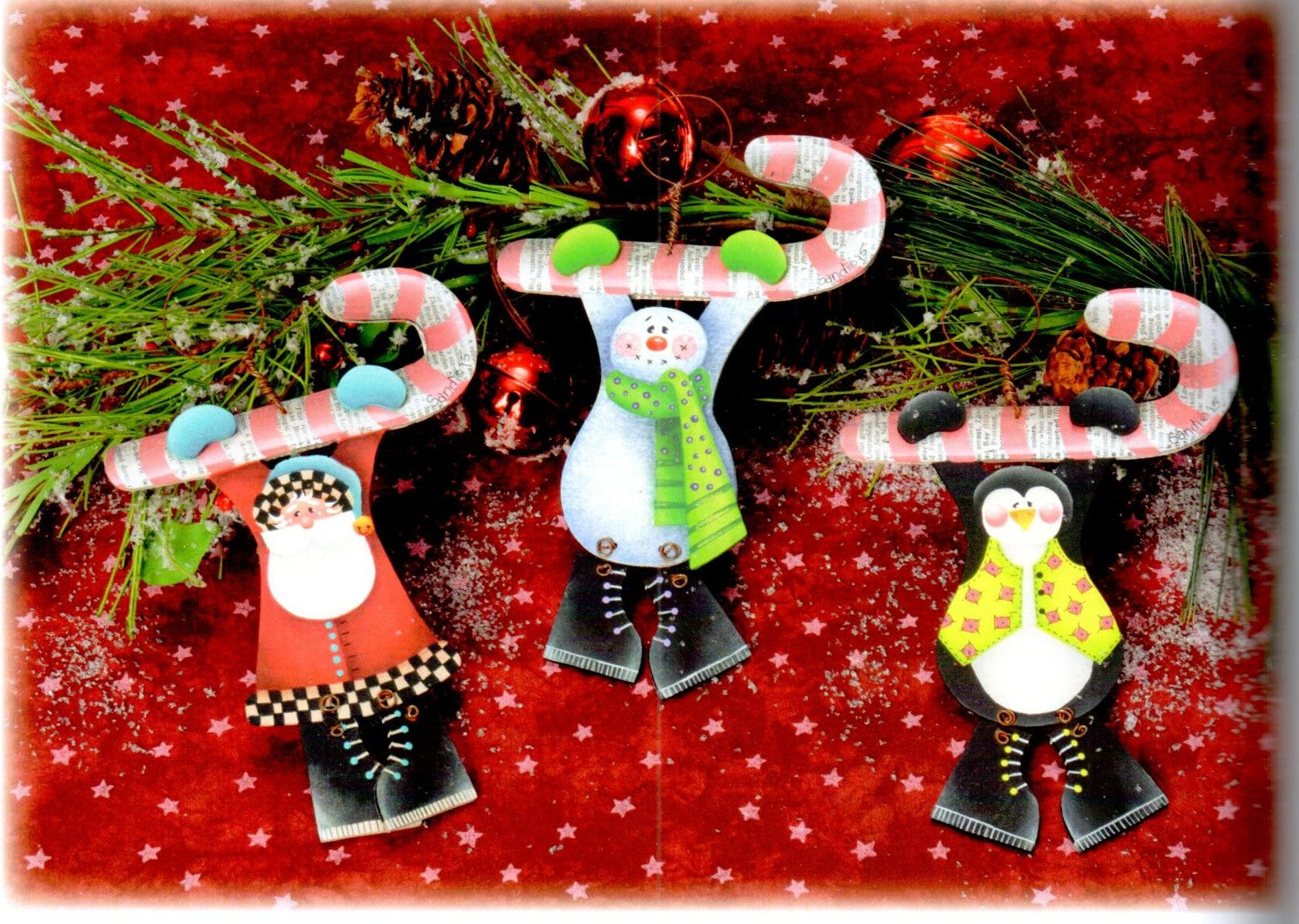 Happening Holidays - Laurie Speltz and Sandi Strecker