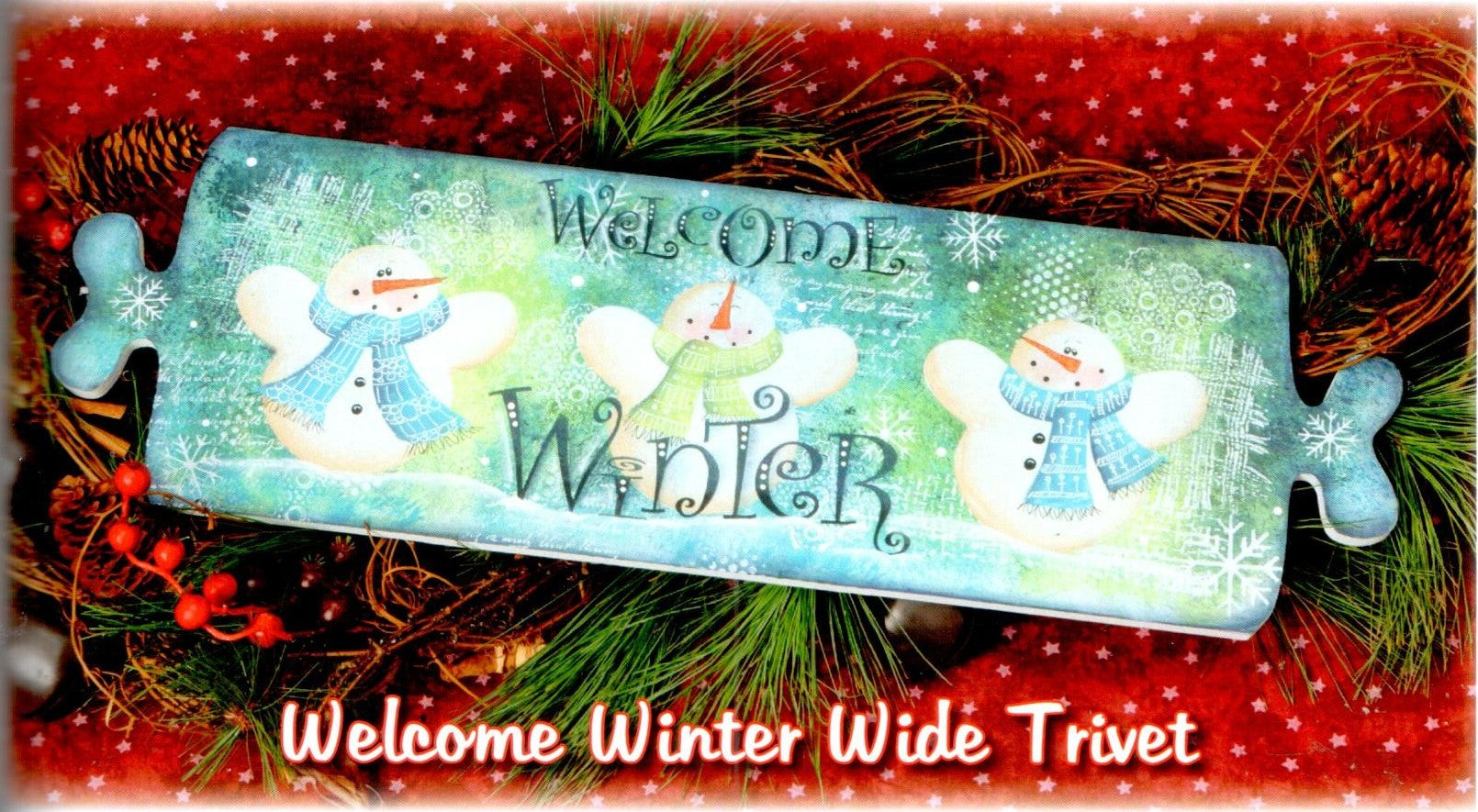 Happening Holidays - Laurie Speltz and Sandi Strecker