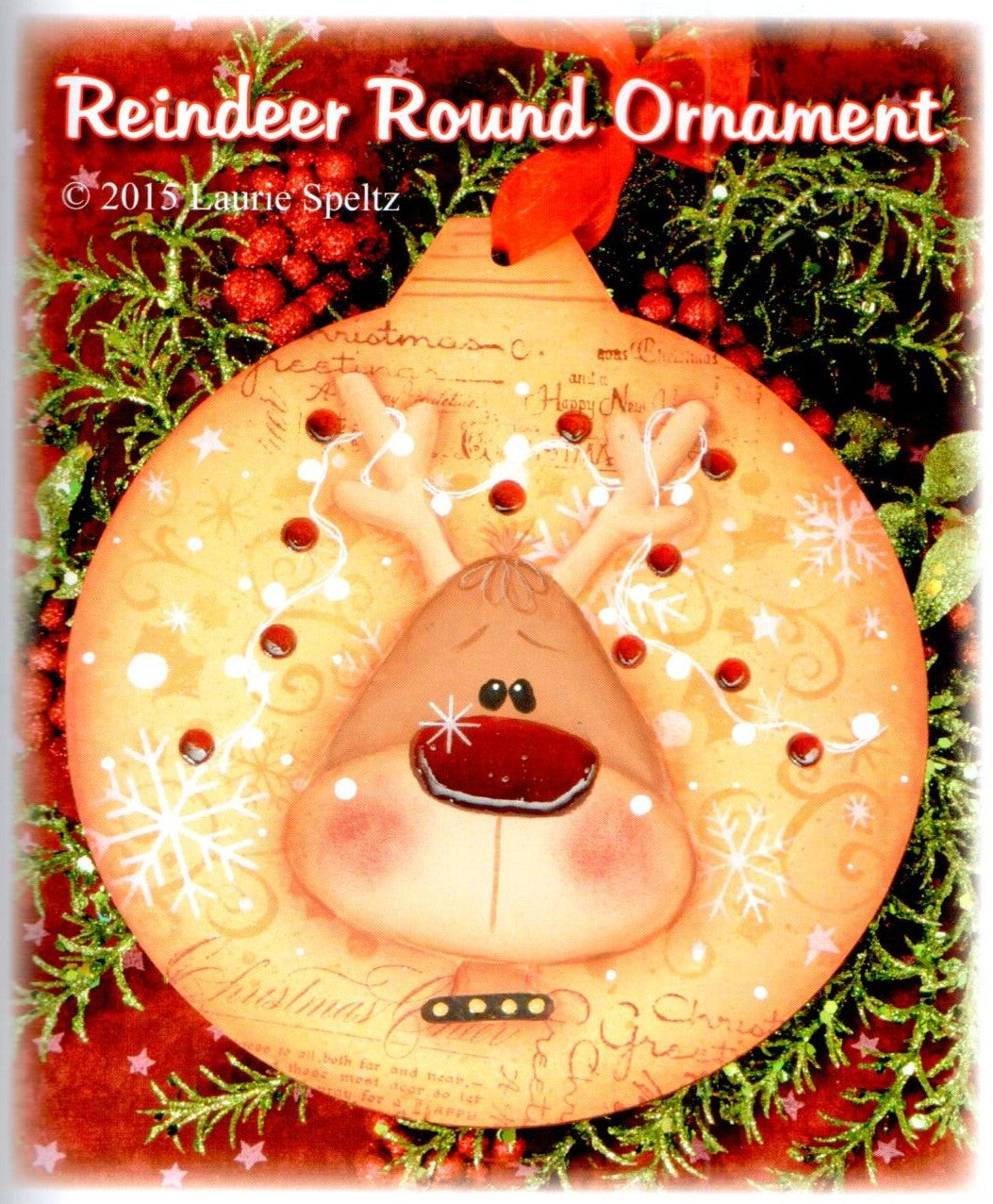 Happening Holidays - Laurie Speltz and Sandi Strecker