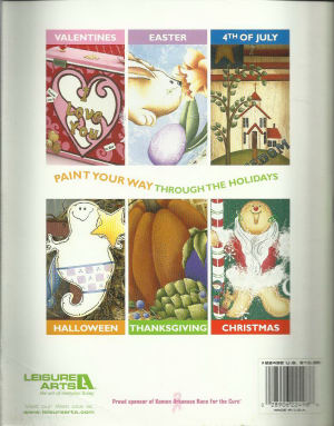 CLEARANCE: Happy Holidays to paint - Chris Thornton