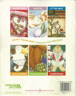 SHELFWORN: Happy Holidays to Paint - Chris Thornton