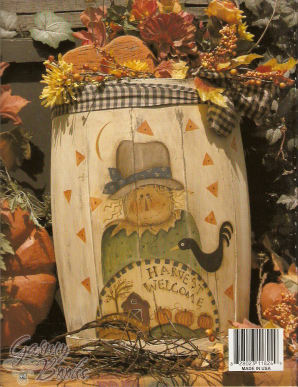 Harvest Blessings and Holiday Spirit - Terrye French - OOP