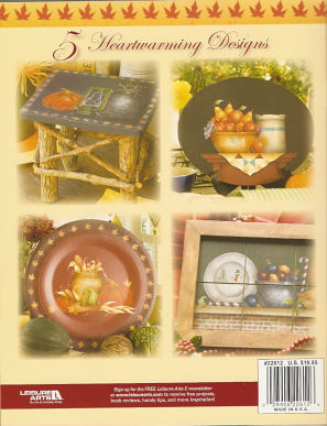 Harvest Home - Kaaren Johnston